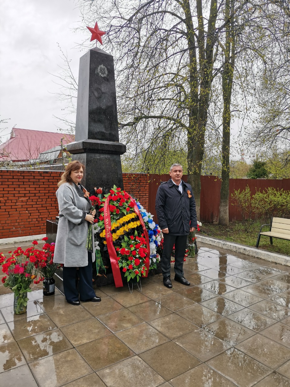 В Косино-Ухтомском почтили память павших в Великой Отечественной войне -  СОВЕТ МУНИЦИПАЛЬНЫХ ОБРАЗОВАНИЙ ГОРОДА МОСКВЫ