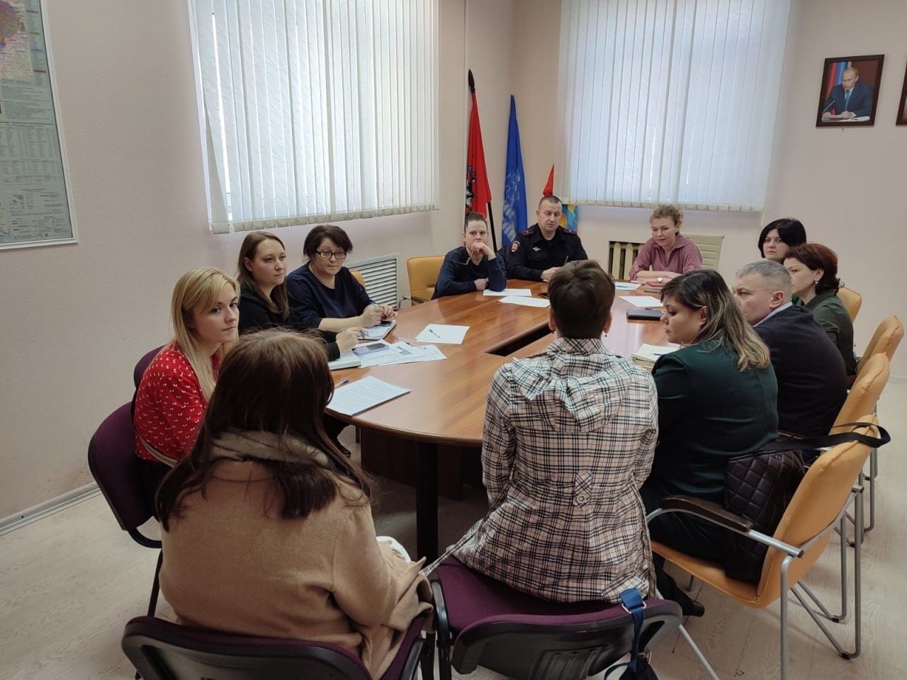 В городском округе Щербинка обсудили вопросы безопасности на воде и  организации досуга для детей - СОВЕТ МУНИЦИПАЛЬНЫХ ОБРАЗОВАНИЙ ГОРОДА МОСКВЫ