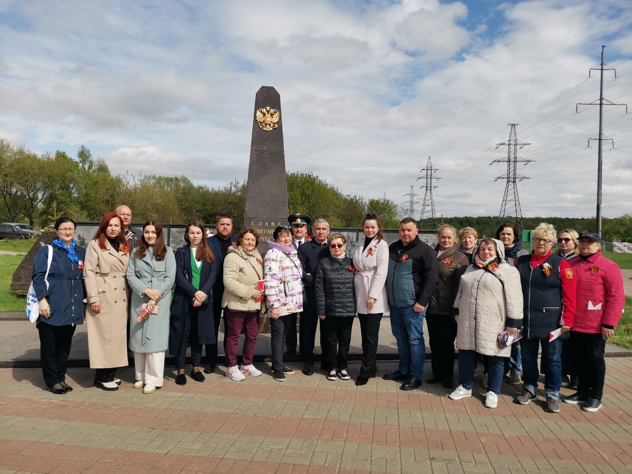 Помнит сердце, не забудет никогда. В Косино-Ухтомском отпраздновали День  Победы - СОВЕТ МУНИЦИПАЛЬНЫХ ОБРАЗОВАНИЙ ГОРОДА МОСКВЫ