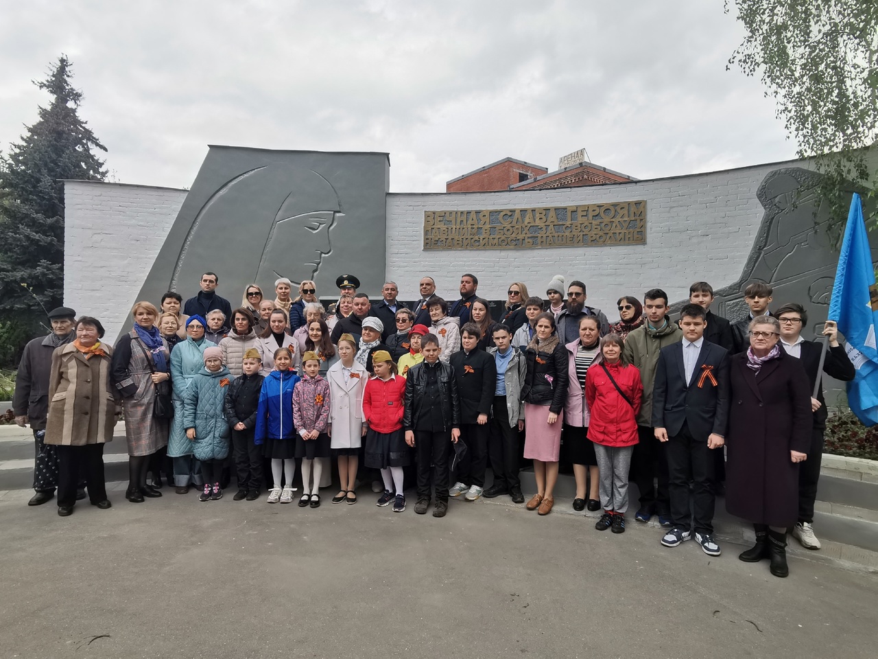 Помнит сердце, не забудет никогда. В Косино-Ухтомском отпраздновали День  Победы - СОВЕТ МУНИЦИПАЛЬНЫХ ОБРАЗОВАНИЙ ГОРОДА МОСКВЫ