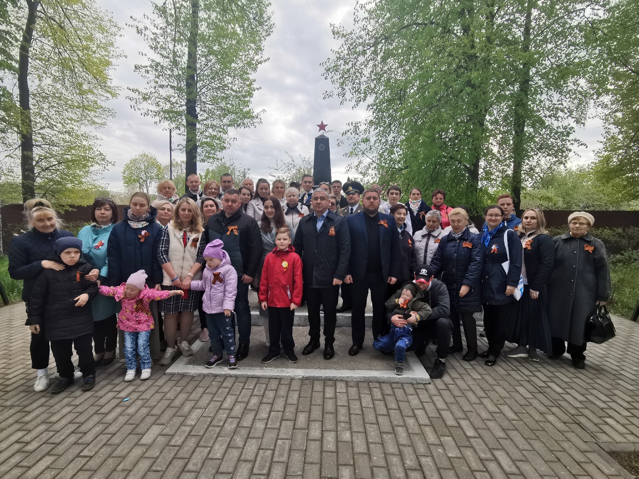 Помнит сердце, не забудет никогда. В Косино-Ухтомском отпраздновали День  Победы - СОВЕТ МУНИЦИПАЛЬНЫХ ОБРАЗОВАНИЙ ГОРОДА МОСКВЫ