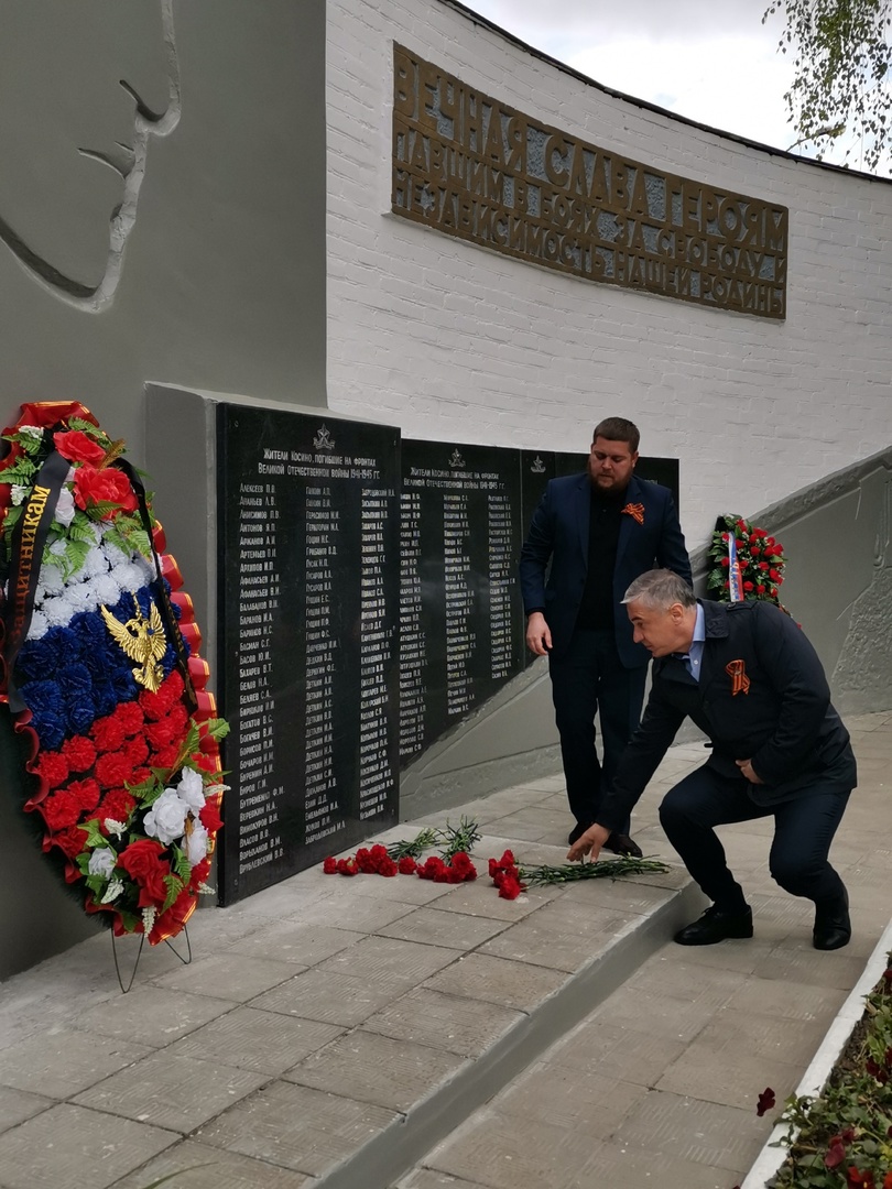 Помнит сердце, не забудет никогда. В Косино-Ухтомском отпраздновали День  Победы - СОВЕТ МУНИЦИПАЛЬНЫХ ОБРАЗОВАНИЙ ГОРОДА МОСКВЫ