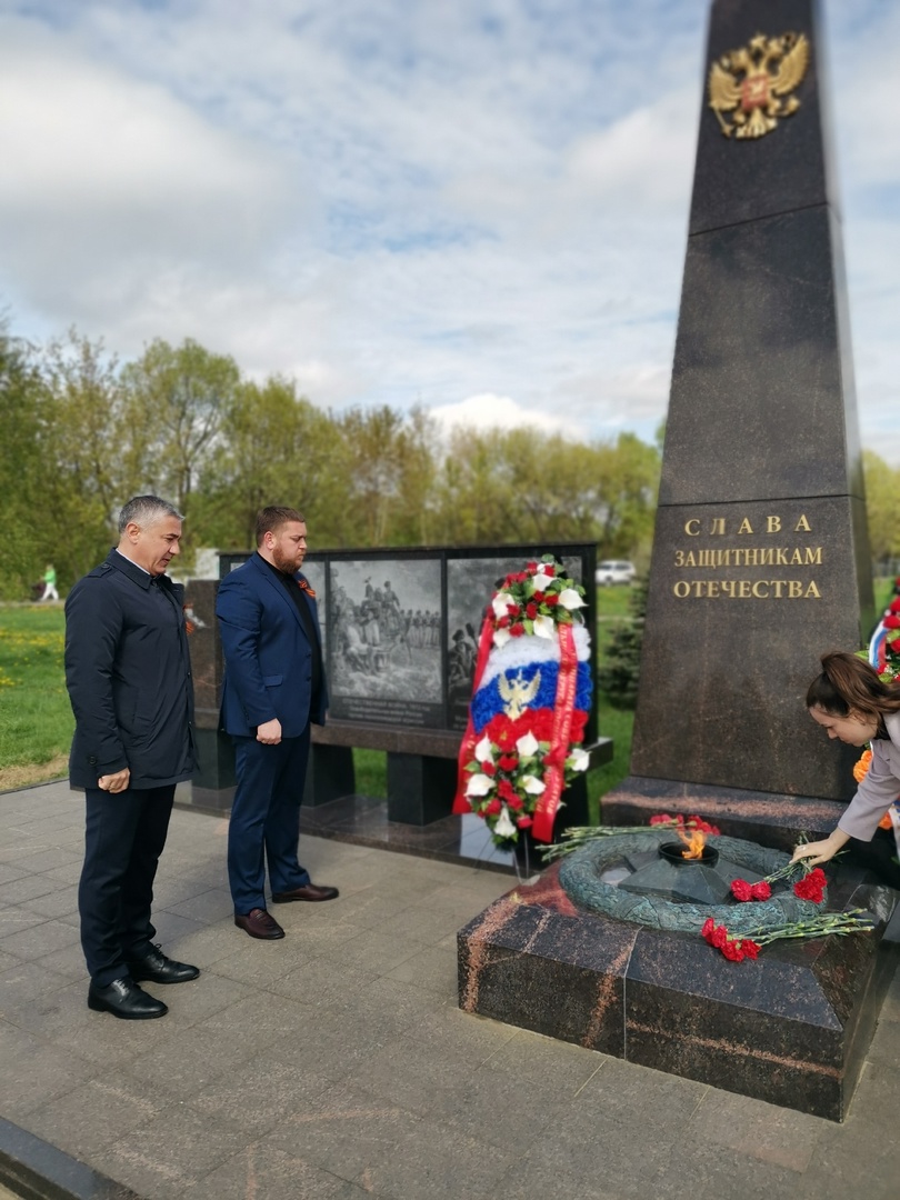 Помнит сердце, не забудет никогда. В Косино-Ухтомском отпраздновали День  Победы - СОВЕТ МУНИЦИПАЛЬНЫХ ОБРАЗОВАНИЙ ГОРОДА МОСКВЫ