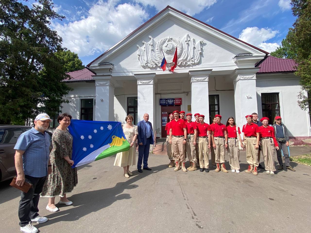 Новости северного города